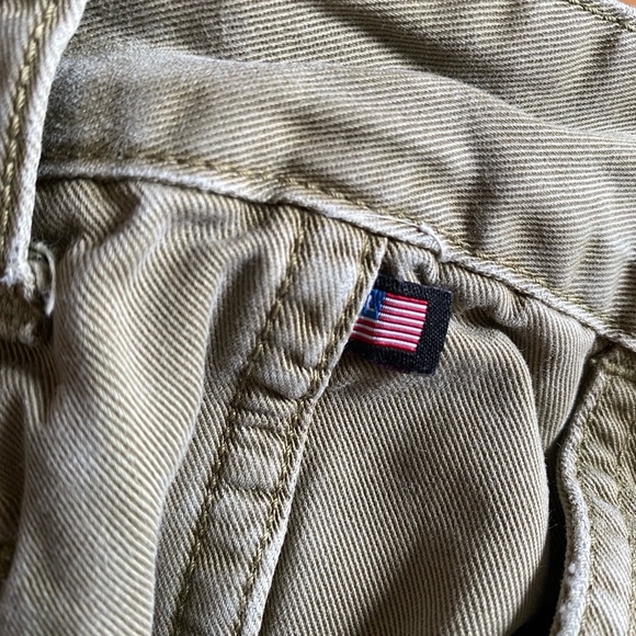 Y2K Polo Ralph Lauren Cargo Pants - Picture 9 of 10